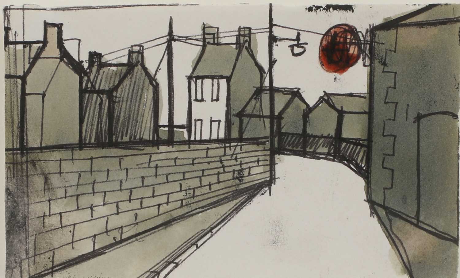 Lot 59 - Percy Kelly (1918-1993)