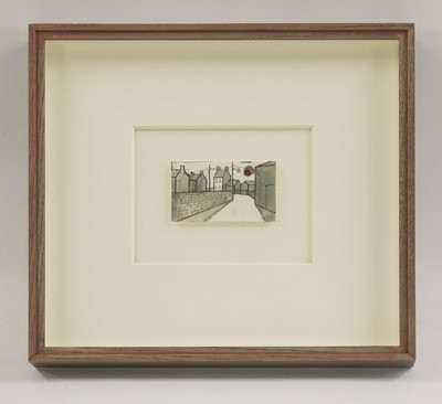 Lot 59 - Percy Kelly (1918-1993)