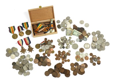 Lot 80 - Coins, Great Britain and World