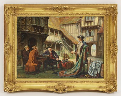Lot 627 - Margaret Dovaston (1884-1955)