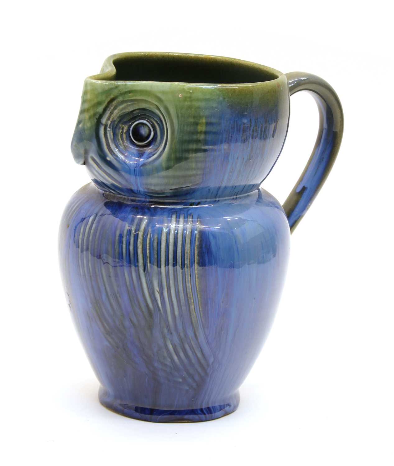 Lot 172 - A Denby 'Owl' jug