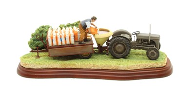 Lot 5 - Border Fine Arts 'Top Dressing'