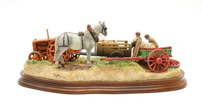 Lot 20 - Border Fine Arts 'Old Meets New'