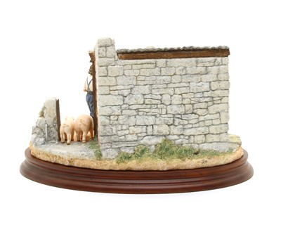 Lot 95 - Border Fine Arts 'Going Green'