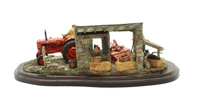 Lot 102 - Country Artists 'Hitching Up'