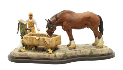 Lot 103 - Country Artists 'Autumn Clearing'