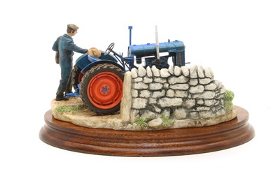 Lot 104 - Border Fine Arts 'Bolt from the Blue'