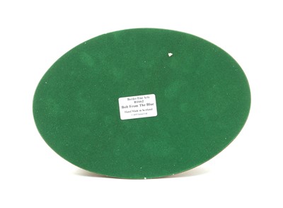 Lot 104 - Border Fine Arts 'Bolt from the Blue'