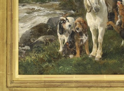 Lot 78 - John Sargent Noble (1848-1896)