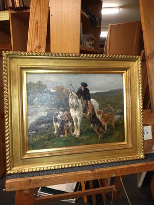 Lot 78 - John Sargent Noble (1848-1896)