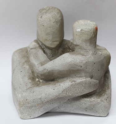 Lot 815 - Marie Parmeter (20th century)