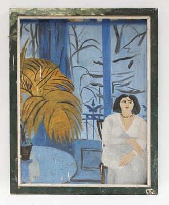 Lot 810 - Pamela Chard (1926-2003)