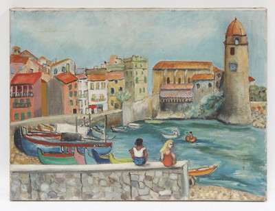 Lot 811 - Marie Parmeter (20th century)