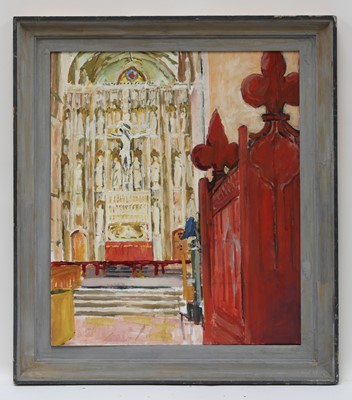 Lot 820 - Pamela Chard (1926-2003)