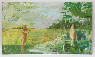 Lot 805 - Pamela Chard (1926-2003)