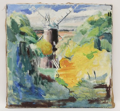 Lot 797 - Pamela Chard (1926-2003)