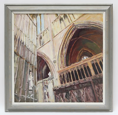 Lot 808 - Pamela Chard (1926-2003)