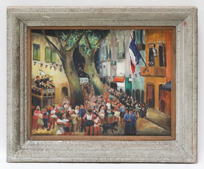 Lot 795 - Marie Parmeter (20th century)
