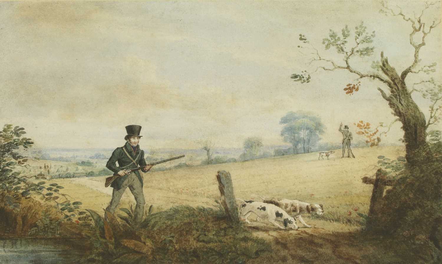 Lot 93 - Edward Duncan (1803-1882)