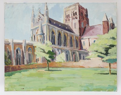 Lot 824 - Pamela Chard (1926-2003)