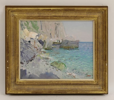 Lot 147 - Bato Dugarzhapov (Russian b.1966)