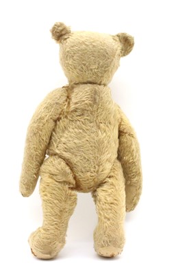 Lot 74 - An early 20th century Steiff teddy bear