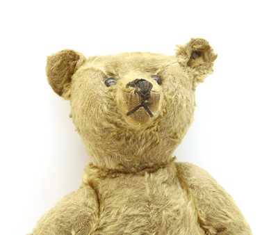 Lot 74 - An early 20th century Steiff teddy bear