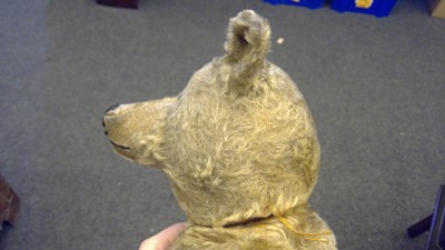 Lot 74 - An early 20th century Steiff teddy bear