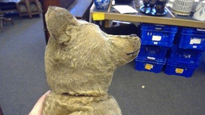 Lot 74 - An early 20th century Steiff teddy bear