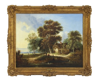Lot 699 - Samuel David Colkett (1806-1863)