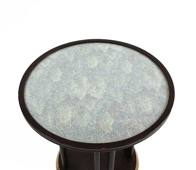 Lot 86 - A Fledermaus occasional table