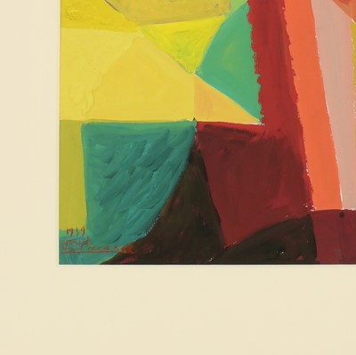 Lot 63 - Joseph Lacasse (Belgian, 1894-1975)