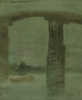 Lot 106 - Walter Greaves (1846-1930)
