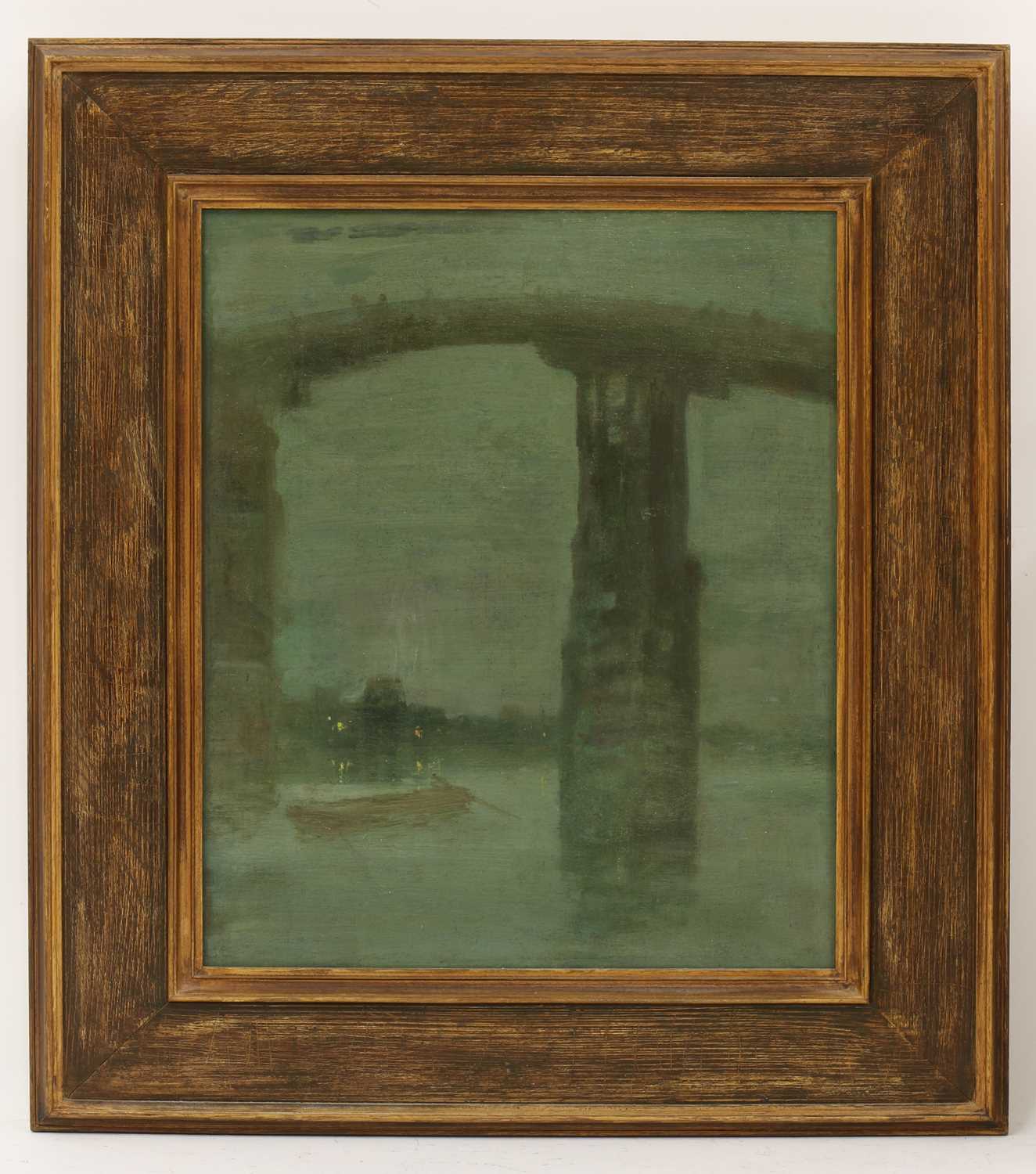 Lot 106 - Walter Greaves (1846-1930)