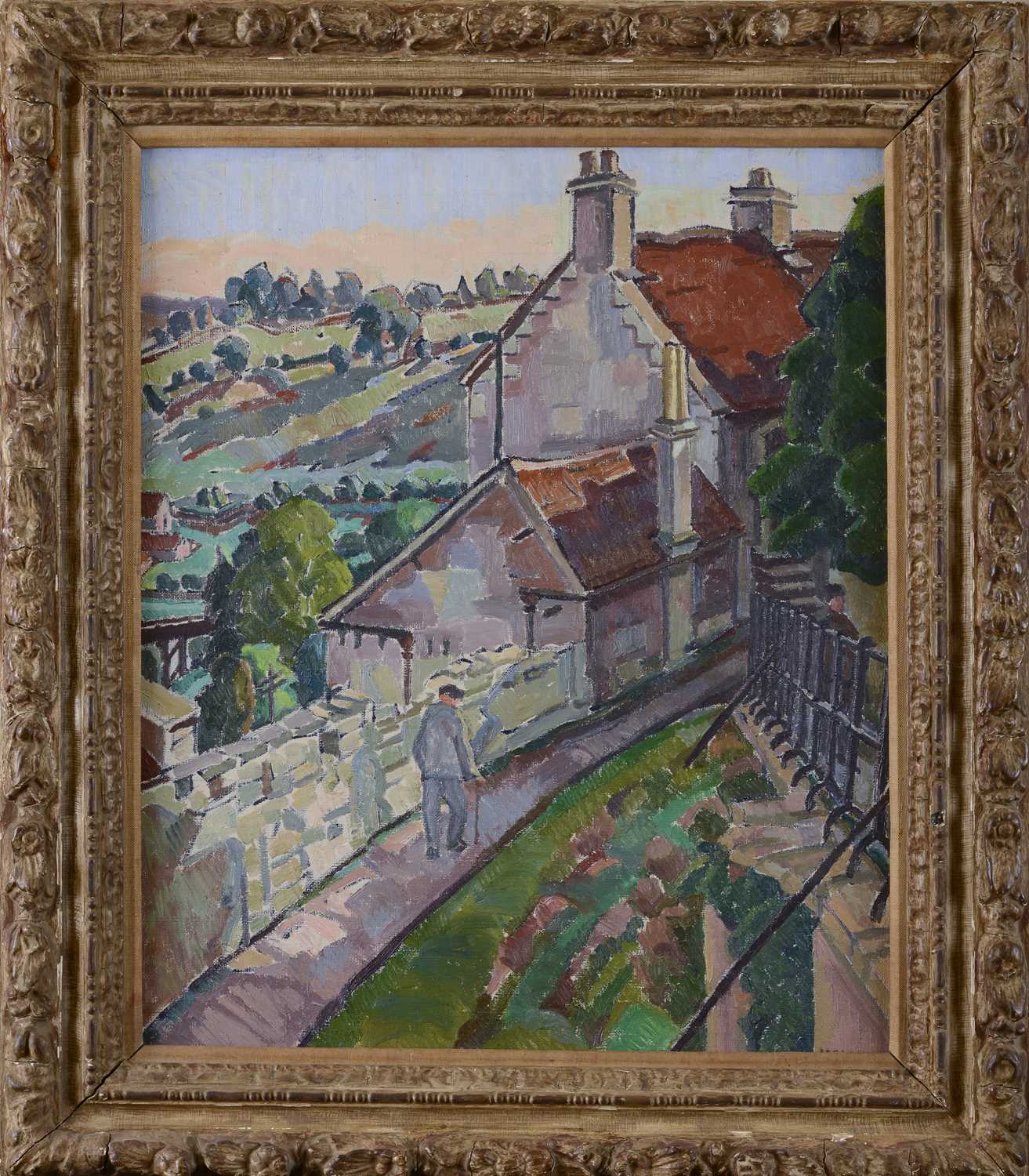 Lot 108 - Mary Godwin (1887-1960)