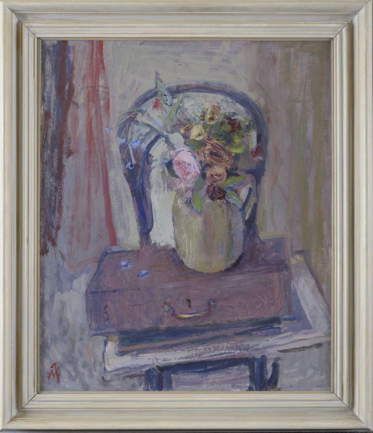 Lot 107 - Margaret Thomas (1916-2016)