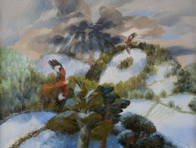 Lot 115 - Glyn Morgan (1926-2015)