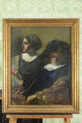 Lot 192 - Alfred Aaron Wolmark (1877-1961)