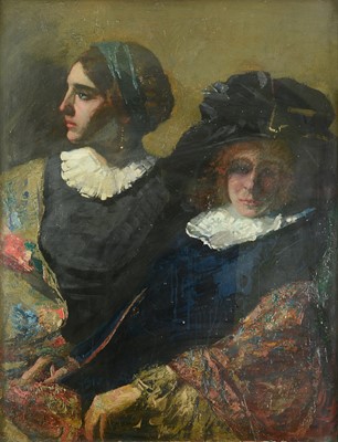 Lot 192 - Alfred Aaron Wolmark (1877-1961)