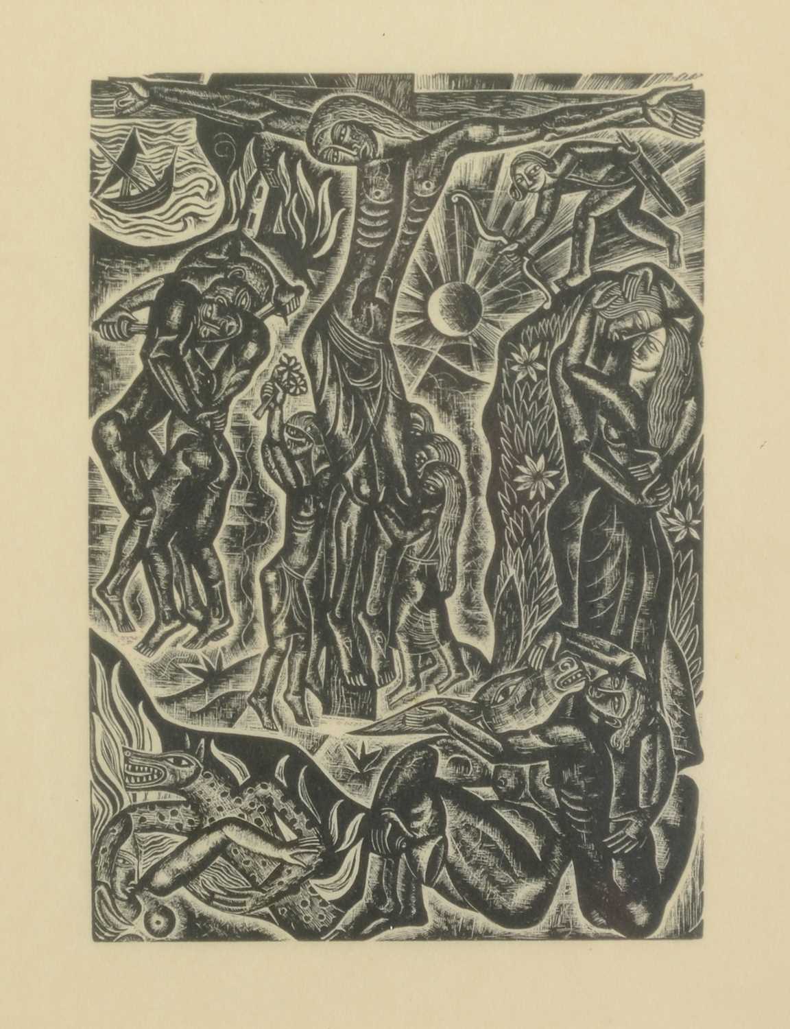 Lot 191 - Walter David Jones (1895-1974)