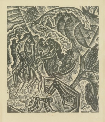 Lot 191 - Walter David Jones (1895-1974)
