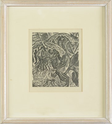 Lot 191 - Walter David Jones (1895-1974)