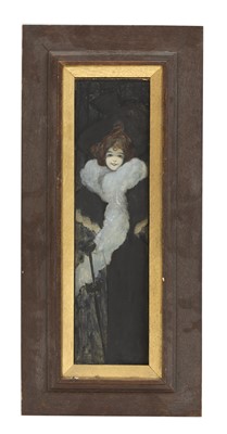 Lot 70 - French School, c.1900