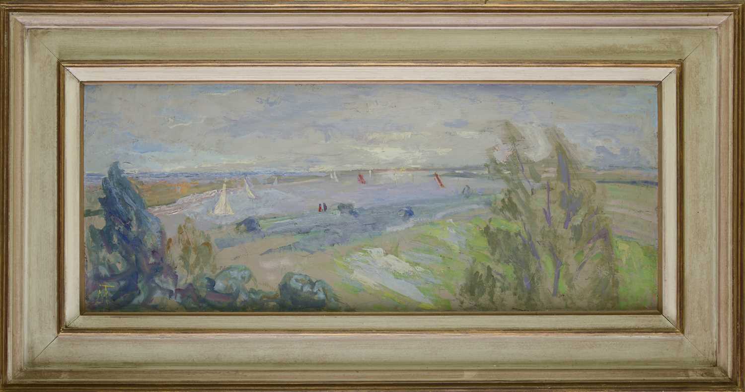 Lot 178 - Margaret Thomas (1916-2016)