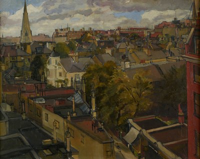 Lot 187 - Malvina Cheek (1915-2016)