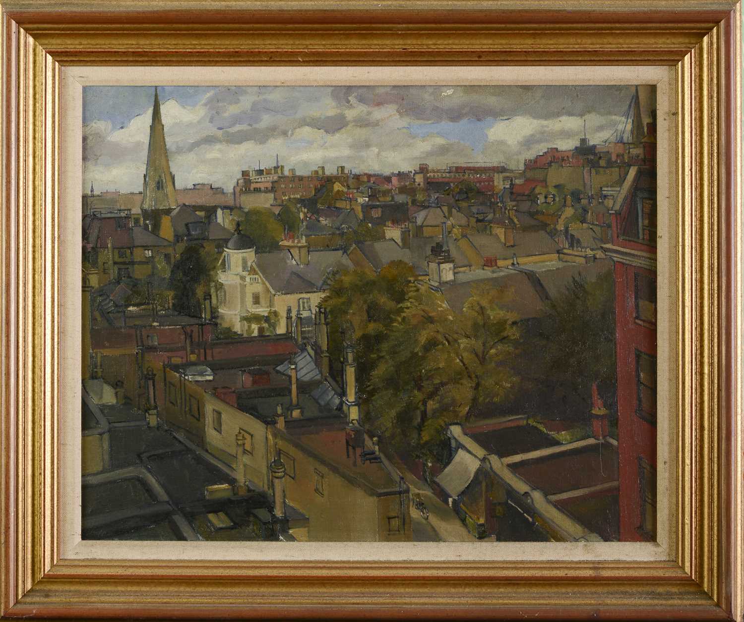 Lot 187 - Malvina Cheek (1915-2016)