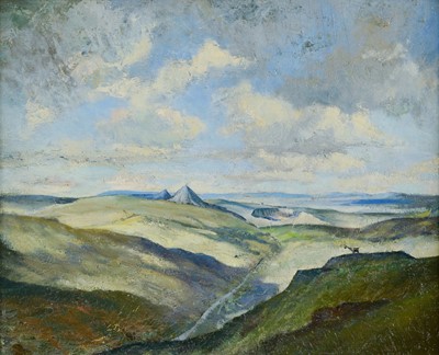 Lot 188 - George Wright (1924-1984)