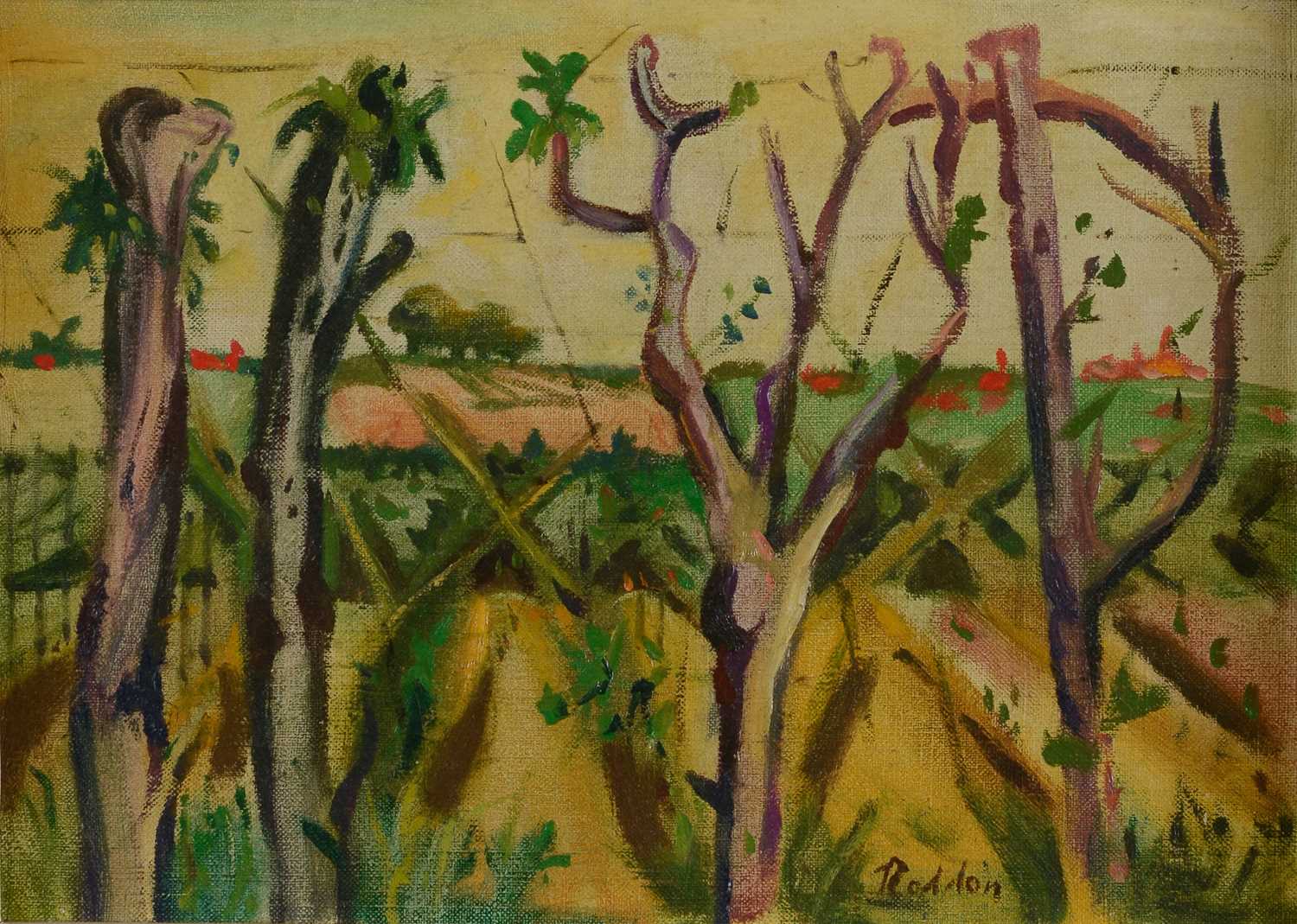 Lot 189 - Guy Roddon (1919-2006)