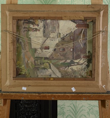 Lot 199 - Allan Walton (1892-1948)