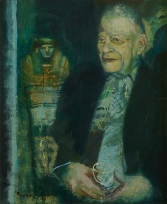 Lot 198 - Mick Rooney (b.1944)